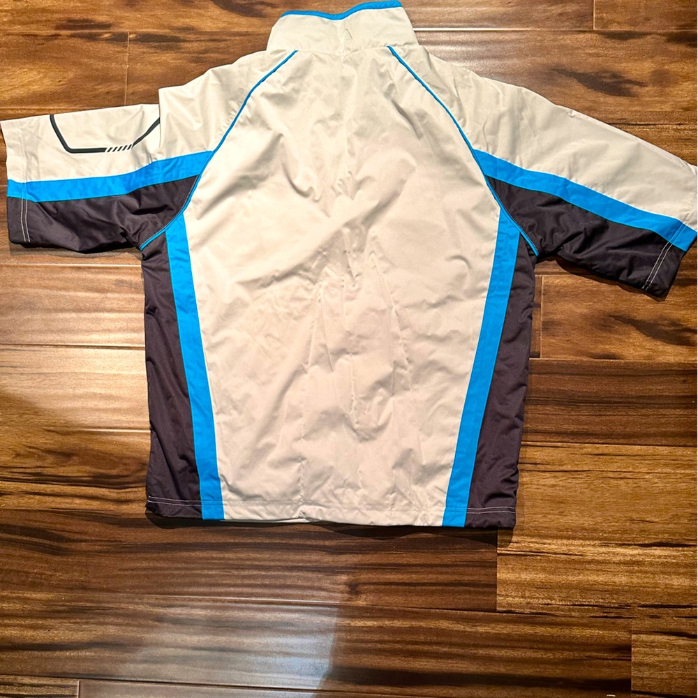 ANTIGUA | GOLF jacket short sleeve L